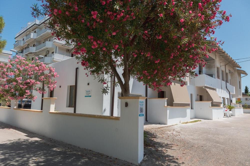 B&B Oasi Sul Mare San Salvo Marina Exterior photo